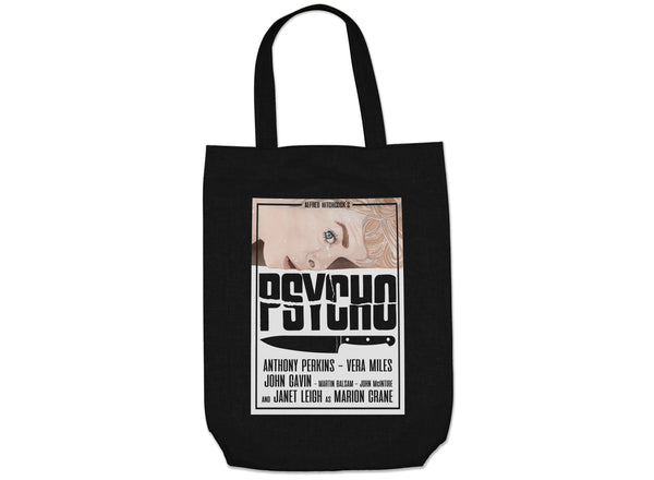 PSYCHO TOTE BAG