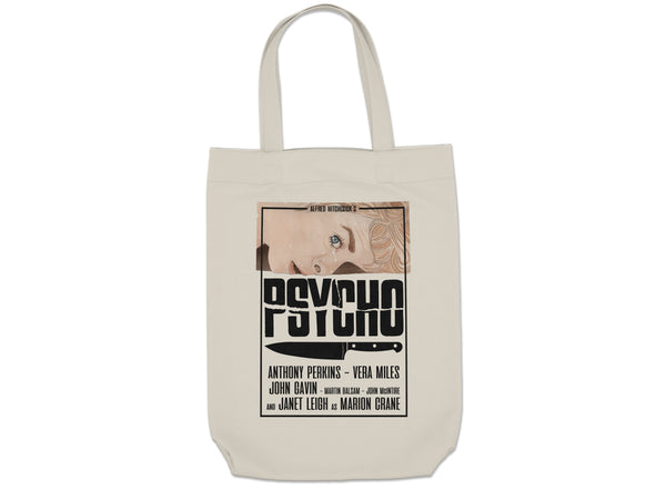 PSYCHO TOTE BAG