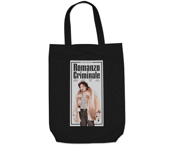 ROMANZO CRIMINALE TOTE BAG