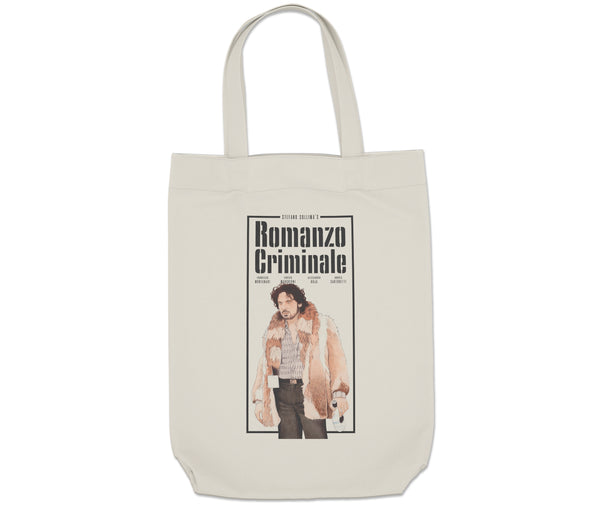 ROMANZO CRIMINALE TOTE BAG