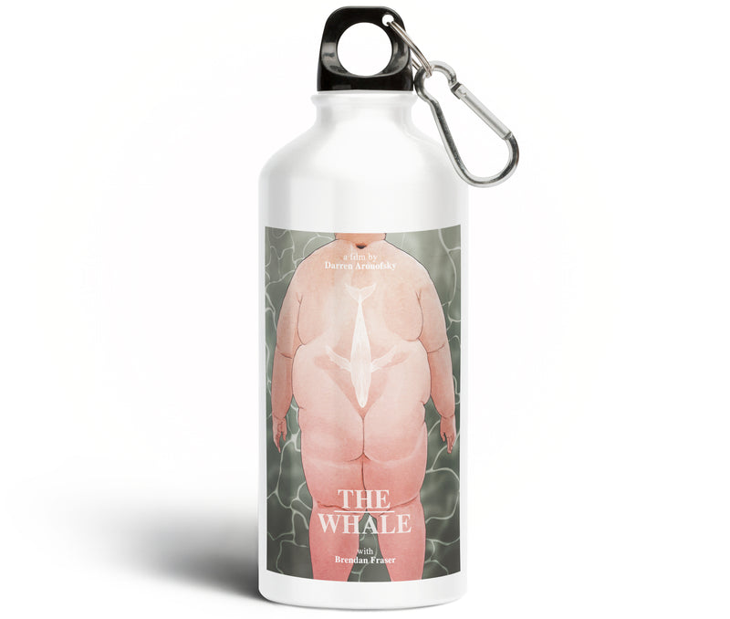 THE WHALE BOTTLE