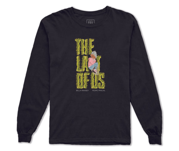 THE LAST OF US CLASSIC LONG SLEEVES