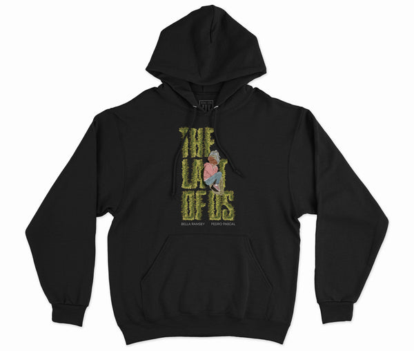 THE LAST OF US CLASSIC HOODIE