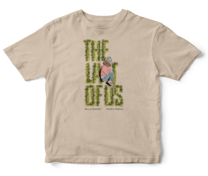 THE LAST OF US CLASSIC T-SHIRT