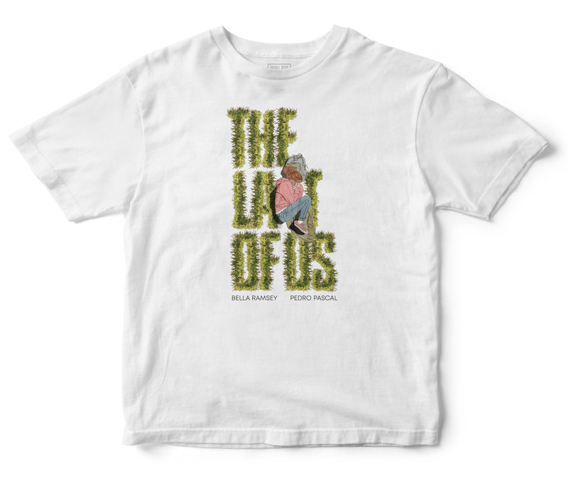 THE LAST OF US CLASSIC T-SHIRT