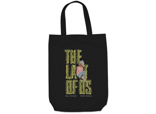 THE LAST OF US TOTE BAG