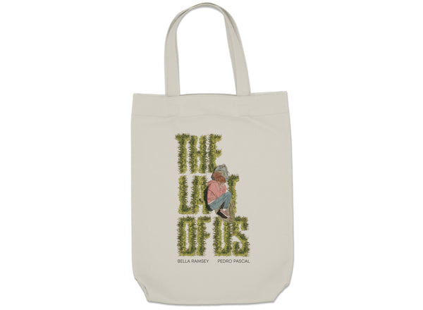 THE LAST OF US TOTE BAG