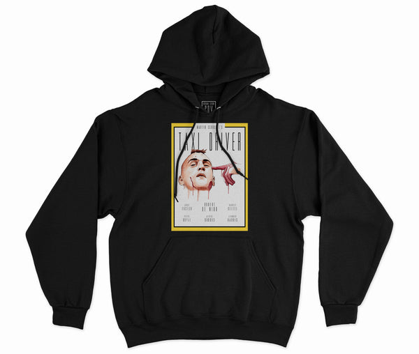 TAXI DRIVER CLASSIC HOODIE