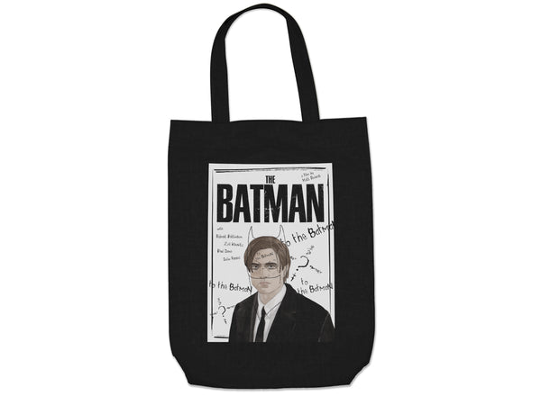 THE BATMAN TOTE BAG