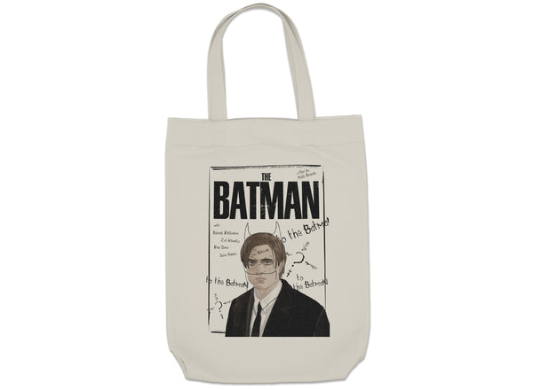 THE BATMAN TOTE BAG