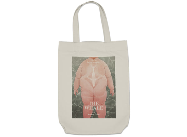 THE WHALE TOTE BAG