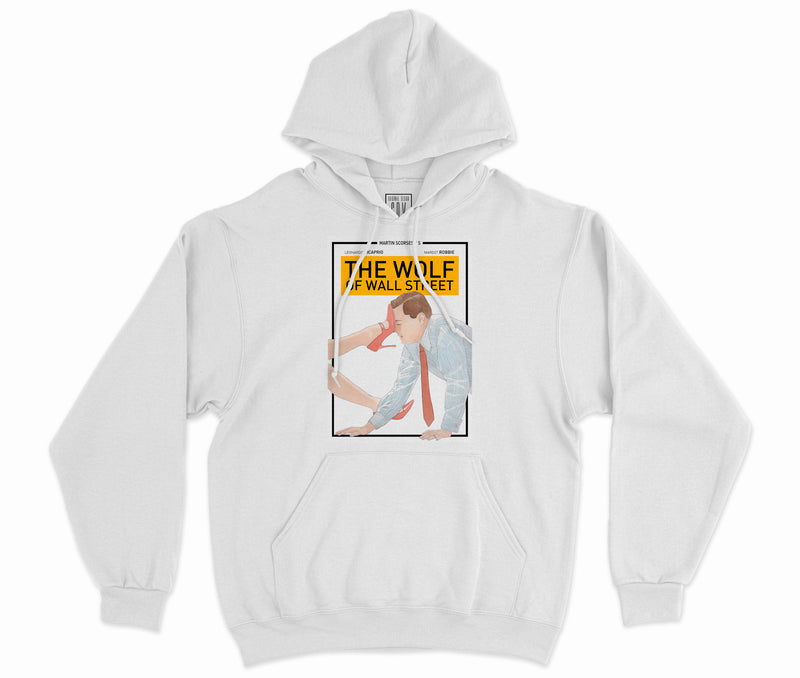 THE WOLF OF WALL STREET CLASSIC HOODIE