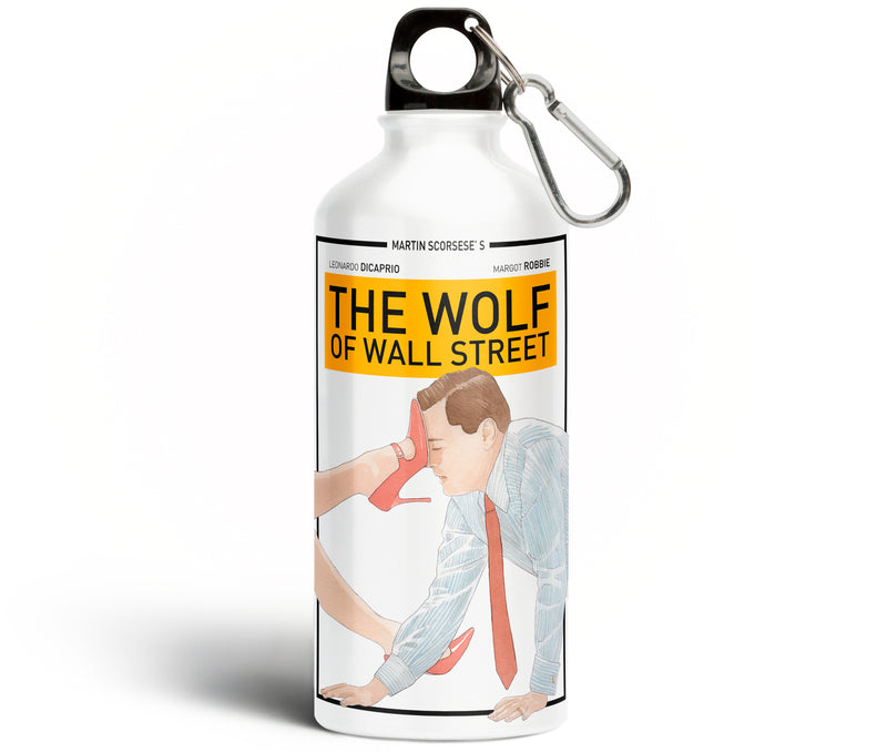 THE WOLF OF WALL STREET BOTTLE